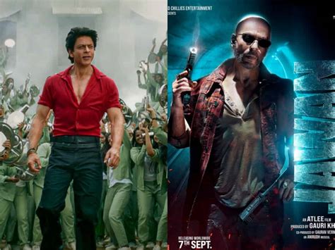 jawan leaked video|JAWAN: Shah Rukh Khan breaks the internet as he dons older。